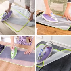 Comfort u0026 Style Gadgets Für Zuhause-Bügelunterlage - Schutzbügeltuch