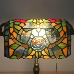 Bright Accents Beleuchtung-Böhmische Tischlampe - Künstlerische Wohndekorbeleuchtung