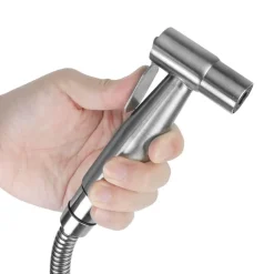 The Blissful Bath Badezimmer-Bidet-Wasserhahn – Handbrause für die gründliche Reinigung