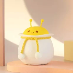 Bright Accents Beleuchtung-Bienen-Nachtlampe – süßes LED-Kinderzimmerdekor