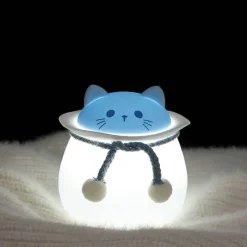 Bright Accents Beleuchtung-Bienen-Nachtlampe – süßes LED-Kinderzimmerdekor