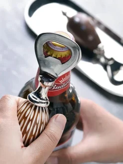 Feast u0026 Flair Küche & Esszimmer-Bierflaschenöffner – Unverzichtbares Küchen- und Barwerkzeug