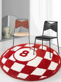 Warm Weaves Boden & Teppiche-Billard-Teppich - Billardtisch-Teppich, Spielzimmer-Dekor