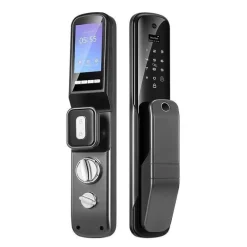 Comfort u0026 Style Gadgets Für Zuhause-Biometrisches Fingerabdruck-Türschloss - Intelligentes Sicherheitssystem