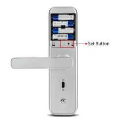 Comfort u0026 Style Gadgets Für Zuhause-Biometrisches Fingerabdruck-Türschloss - Intelligentes Sicherheitszugangssystem