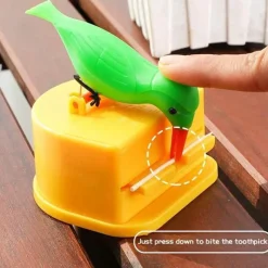 Tom Küche & Esszimmer-Birdie Zahnstocherhalter - Süßer Zahnstocherspender für die Küche