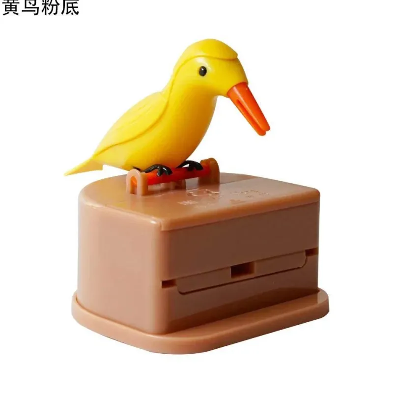 Tom Küche & Esszimmer-Birdie Zahnstocherhalter - Süßer Zahnstocherspender für die Küche