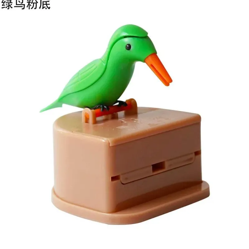 Tom Küche & Esszimmer-Birdie Zahnstocherhalter - Süßer Zahnstocherspender für die Küche