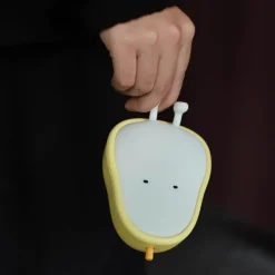 The Light Loft Beleuchtung-Birnenförmige LED-Nachtlampe - Dekoratives Kinderzimmerlicht