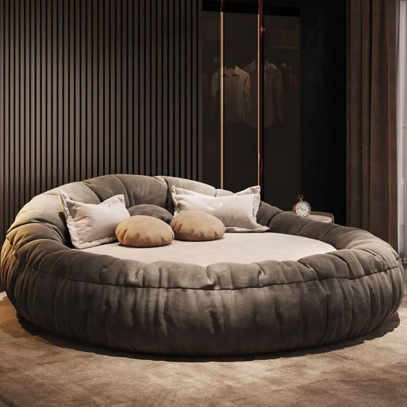 The Lounge Loft Möbel-Blance Bed – Moderne minimalistische Schlafzimmermöbel