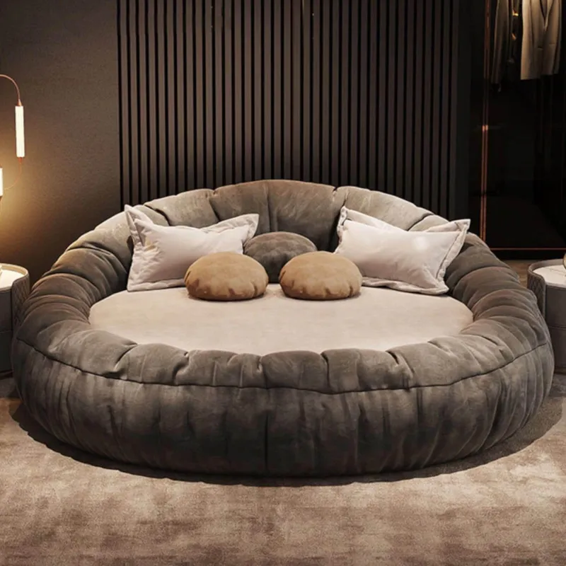 The Lounge Loft Möbel-Blance Bed – Moderne minimalistische Schlafzimmermöbel