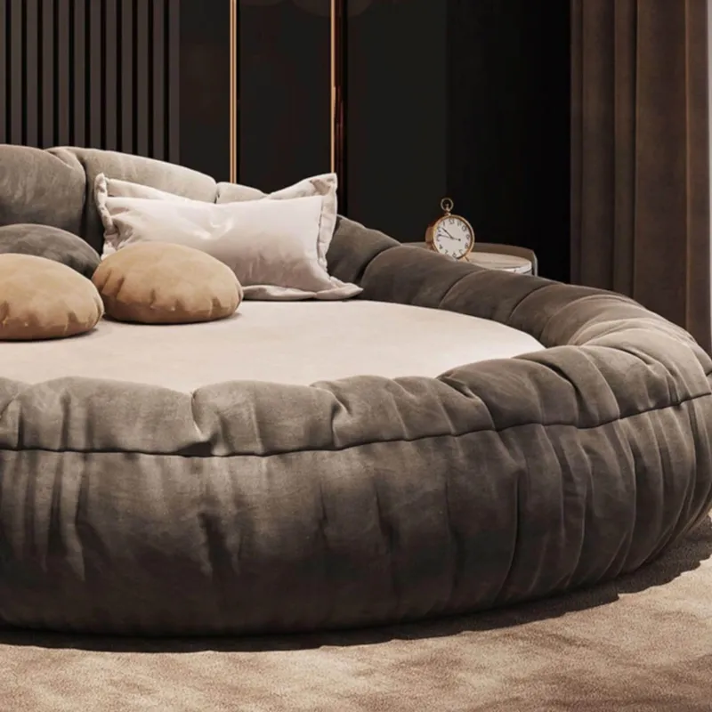 The Lounge Loft Möbel-Blance Bed – Moderne minimalistische Schlafzimmermöbel