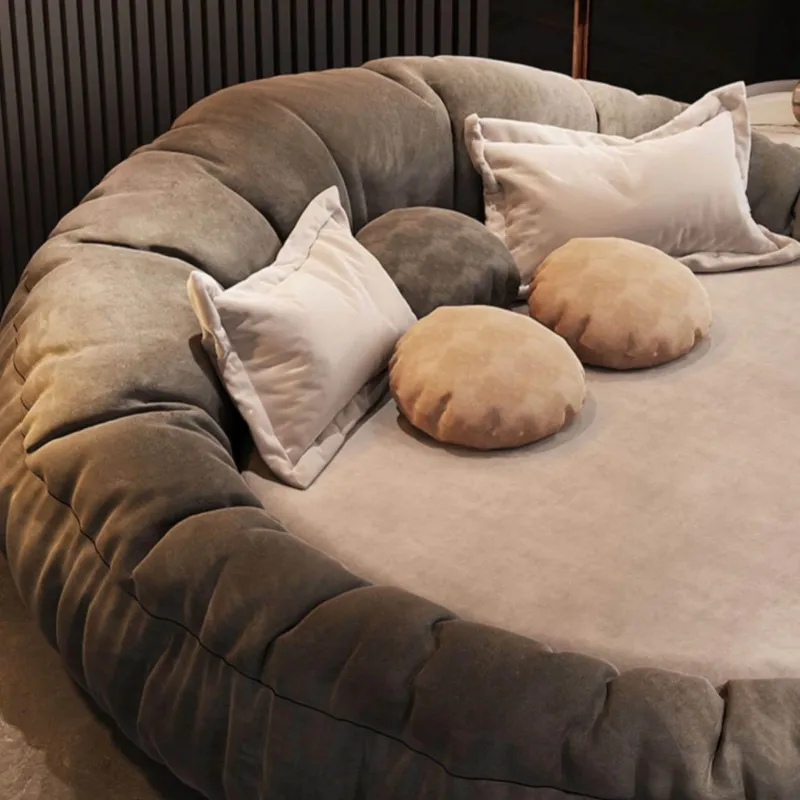 The Lounge Loft Möbel-Blance Bed – Moderne minimalistische Schlafzimmermöbel