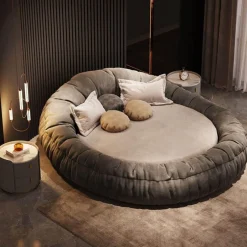 The Lounge Loft Möbel-Blance Bed – Moderne minimalistische Schlafzimmermöbel