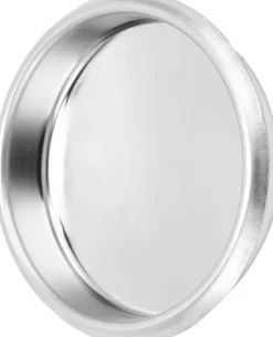 Tom Küche & Esszimmer-Blindfilter aus Edelstahl - Espresso-Kaffeezubehör