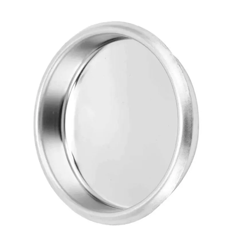 Tom Küche & Esszimmer-Blindfilter aus Edelstahl - Espresso-Kaffeezubehör