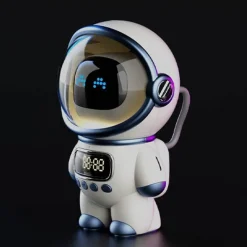 Bright Accents Beleuchtung-Bluetooth AI Music Player – Intelligenter kabelloser Lautsprecher