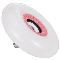 Comfort u0026 Style Beleuchtung-Bluetooth LED Ceiling Light Bulb with Music Feature