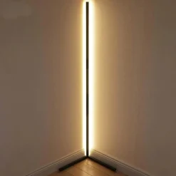 Willow u0026 Whim Beleuchtung-Bluetooth LED Gaming Stehlampe – Ambientelicht für Gaming-Setup