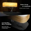 Comfort u0026 Style Beleuchtung-Bluetooth Speaker Desk Lamp with Wireless Charger - Dimmable Japanese Design
