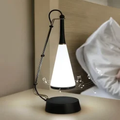 Comfort u0026 Style Beleuchtung-Bluetooth Touch Sensor LED Table Lamp Speaker