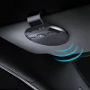Wild u0026 Free Gear Autozubehör|Automobilindustrie-Bluetooth-Autolautsprecher für die Sonnenblende – kabelloses Multipoint-Audiogerät