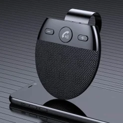 Wild u0026 Free Gear Autozubehör|Automobilindustrie-Bluetooth-Autolautsprecher für die Sonnenblende – kabelloses Multipoint-Audiogerät