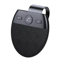 Wild u0026 Free Gear Autozubehör|Automobilindustrie-Bluetooth-Autolautsprecher für die Sonnenblende – kabelloses Multipoint-Audiogerät