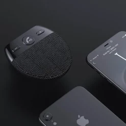 Wild u0026 Free Gear Autozubehör|Automobilindustrie-Bluetooth-Autolautsprecher für die Sonnenblende – kabelloses Multipoint-Audiogerät