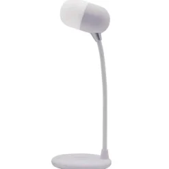 Comfort u0026 Style Gadgets Für Zuhause|Beleuchtung-Bluetooth-Lautsprecherlampe - Tischleuchte mit kabelloser Aufladung
