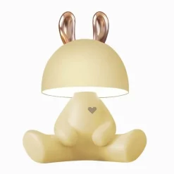 Bright Accents Beleuchtung-Bluetooth-Lautsprecher-Nachtlicht – Tragbares kabelloses Soundsystem