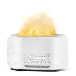 The Decor Haven Gadgets Für Zuhause-Bluetooth-Luftbefeuchter-Lautsprecher – 3-in-1-Mist-Tune-Gerät