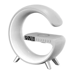 Bright Accents Beleuchtung-Bluetooth-Nachtlichtlautsprecher – Kabellose Umgebungsgeräuschbeleuchtung