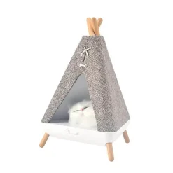 Illuminate Home Beleuchtung-Bluetooth-Nachtlichtlautsprecher - Tragbare mehrfarbige LED-Lampe