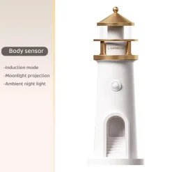 Timeless Touch Beleuchtung-Bluetooth-Stimmungslampe – Dimmbarer Ambient-Musikprojektor