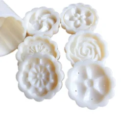 The Culinary Kit Küche & Esszimmer-Blumen-Ausstecher – DIY-Backwerkzeug für Blumenplätzchen