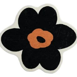 Warm Weaves Boden & Teppiche-Blumenteppich - Dekorativer Blumen-Akzentteppich