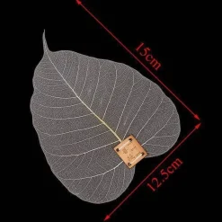 The Cozy Mug Küche & Esszimmer-Bodhi Leaf Tee-Ei-Set – 2 kreative Filter