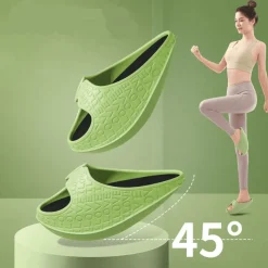 The Relaxation Nook Gesundheits-Gadgets|Gesundheits- Und Entspannungstools-Bodybuilding Fitness Slides - Trainingssandalen