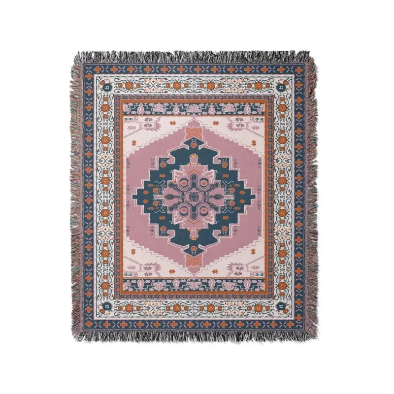 Snug u0026 Soft Bettzeug-Boho Nordische Campingdecke - Schicke Sofadecke Home Decor