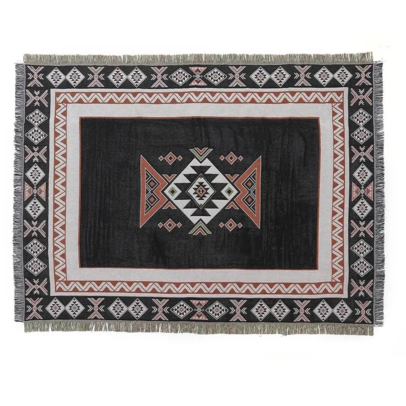 Snug u0026 Soft Bettzeug-Boho Nordische Campingdecke - Schicke Sofadecke Home Decor