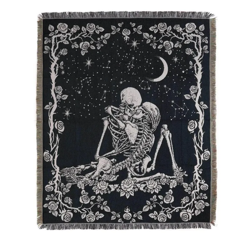 Snug u0026 Soft Bettzeug-Boho Nordische Campingdecke - Schicke Sofadecke Home Decor