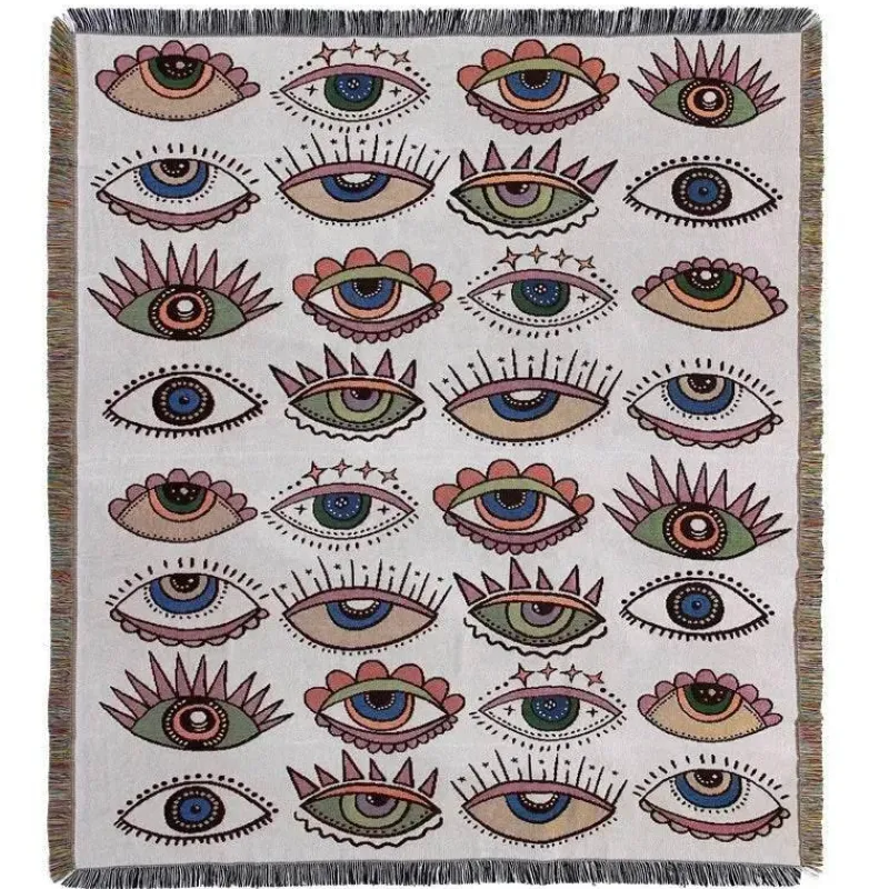 Snug u0026 Soft Bettzeug-Boho Nordische Campingdecke - Schicke Sofadecke Home Decor