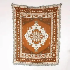 Snug u0026 Soft Bettzeug-Boho Nordische Campingdecke - Schicke Sofadecke Home Decor