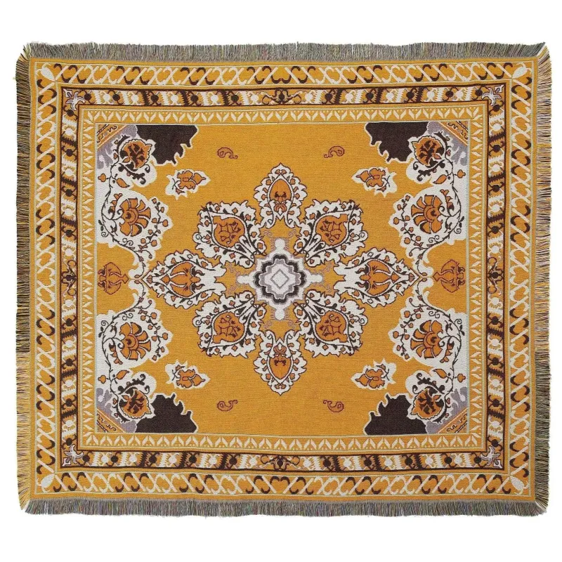 Snug u0026 Soft Bettzeug-Boho Nordische Campingdecke - Schicke Sofadecke Home Decor