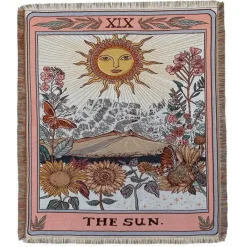 Snug u0026 Soft Bettzeug-Boho Nordische Campingdecke - Schicke Sofadecke Home Decor