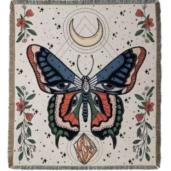 Snug u0026 Soft Bettzeug-Boho Nordische Campingdecke - Schicke Sofadecke Home Decor