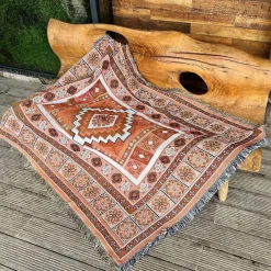 Snug u0026 Soft Bettzeug-Boho Nordische Campingdecke - Schicke Sofadecke Home Decor