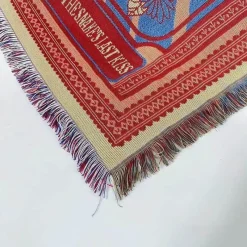 Snug u0026 Soft Bettzeug-Boho Nordische Sofadecke - Gobelin Tagesdecke Dekor
