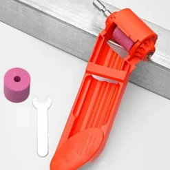 Roam Ready Outdoor-Artikel|Heimwerkzeuge-Bohrerset mit Spitzer – Unverzichtbares Heimwerker-Werkzeugset